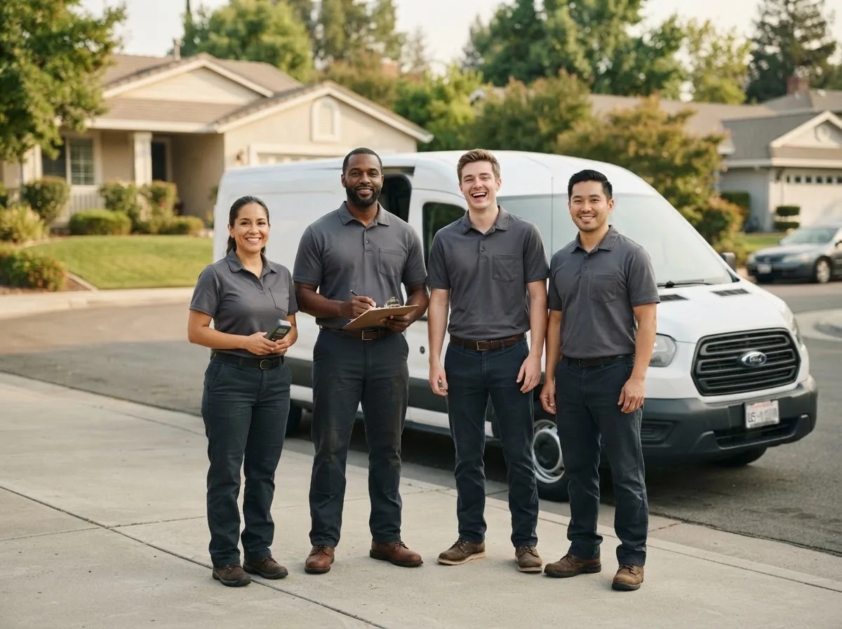 Licensed water damage restoration technician near South Dennis, NJ
